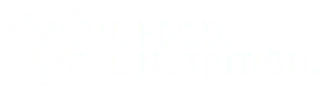 Real Food. Real Nutrition.